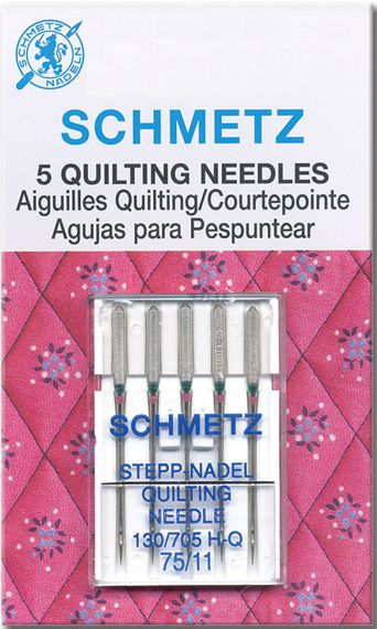 QUILTING NEEDLES 